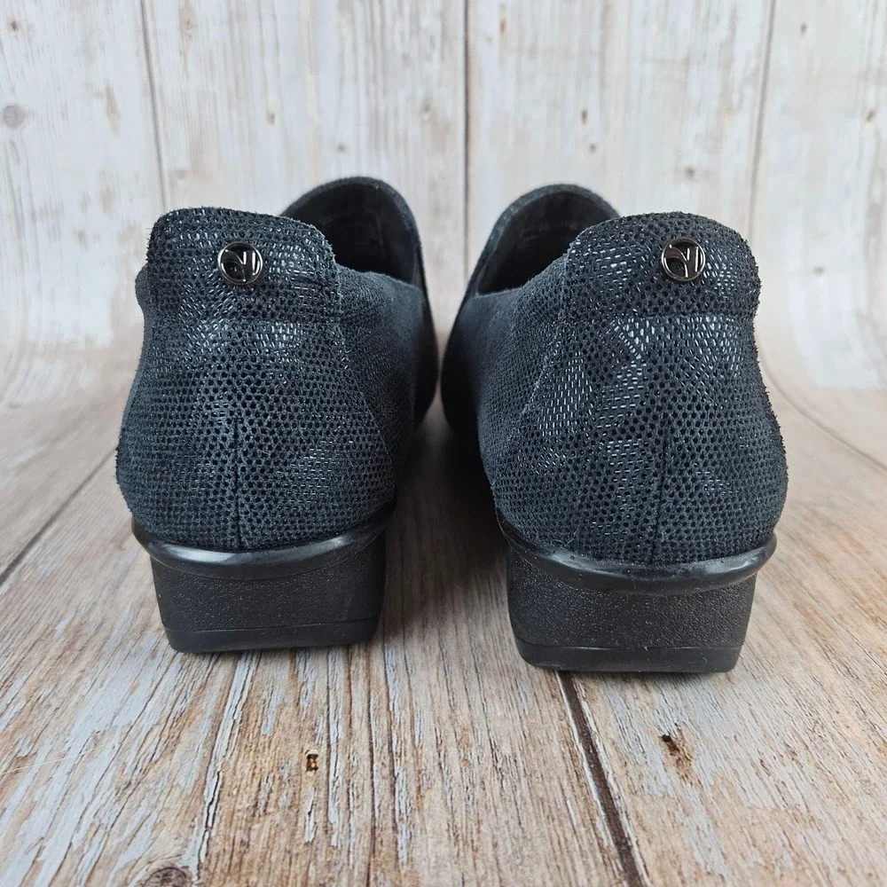 Revere Jamaica Loafer, black, size EU39‎ US8
